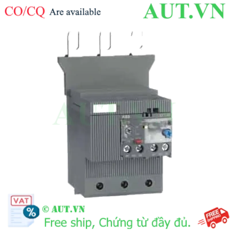 Ảnh của Rơ le bảo vệ dòng 20...150A ABB 1SAX351001R1101 (EF146 150A) 