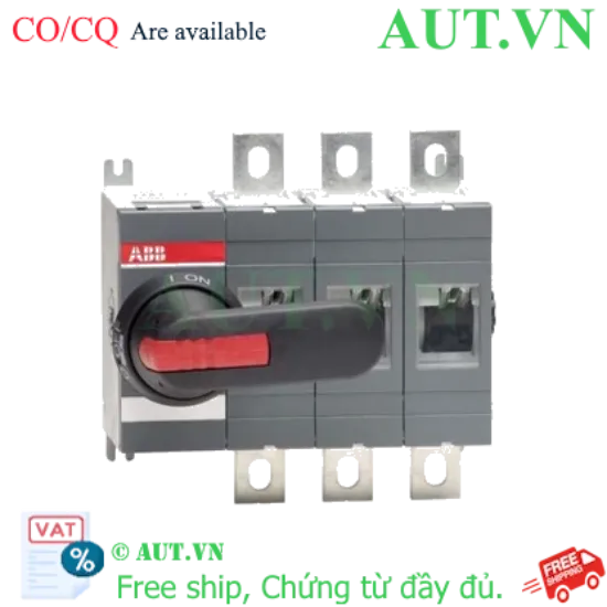 Ảnh của 1SCA022718R8510 – Cầu dao cắt tải ABB OT315E03P