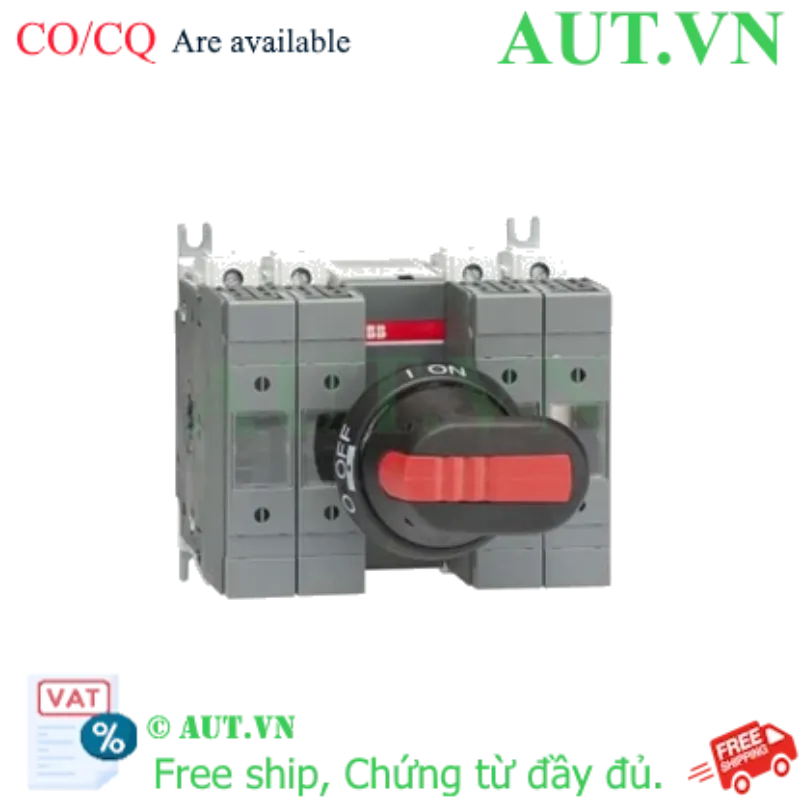 Ảnh của 1SCA115230R1001 – Cầu dao cắt tải ABB OS63GD22N2P