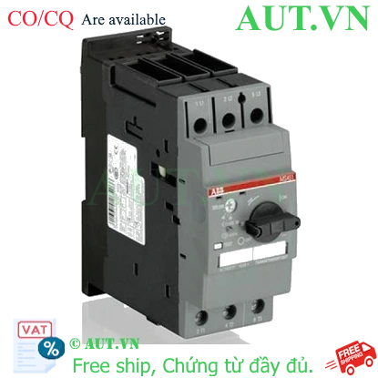 Ảnh của 1SAM470000R1006 – CB bảo vệ động cơ ABB M451-54 (36-45A) 22kW