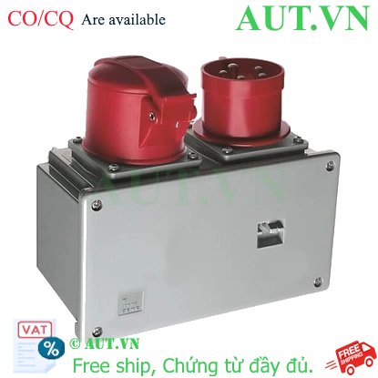 Ảnh của 2CMA168127R1000 – Bộ nối ABB 416A6 16A 380-415V 3P+N+E IP44