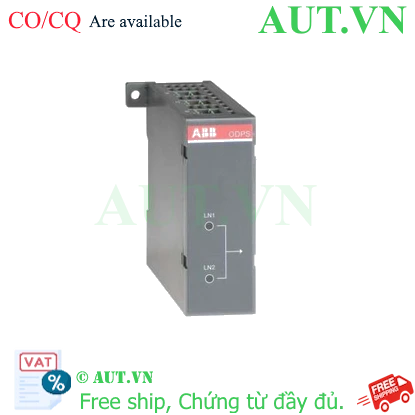 Ảnh của 1SCA116892R1001 – ABB ODPSE230C DUAL POWER SOURCE