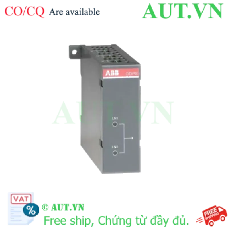 Ảnh của 1SCA116892R1001 – ABB ODPSE230C DUAL POWER SOURCE