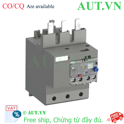 Ảnh của 1SAX341001R1102 – Rơ le nhiệt ABB EF96-56