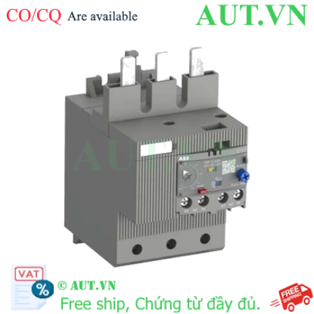 Ảnh của 1SAX341001R1102 – Rơ le nhiệt ABB EF96-56