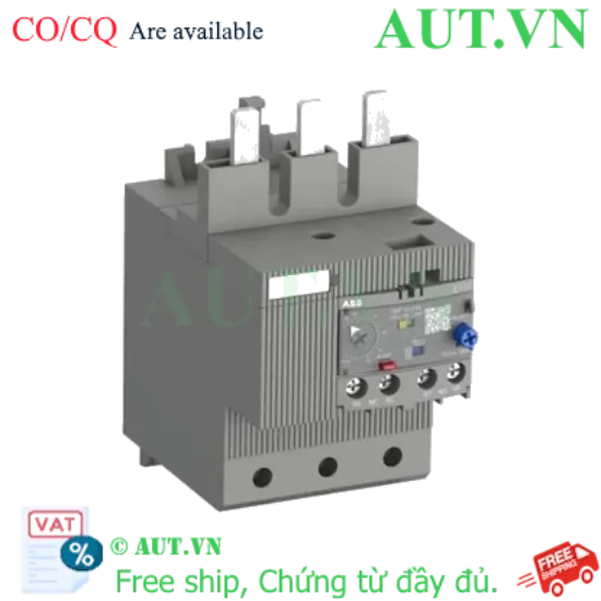 Ảnh của 1SAX341001R1102 – Rơ le nhiệt ABB EF96-56