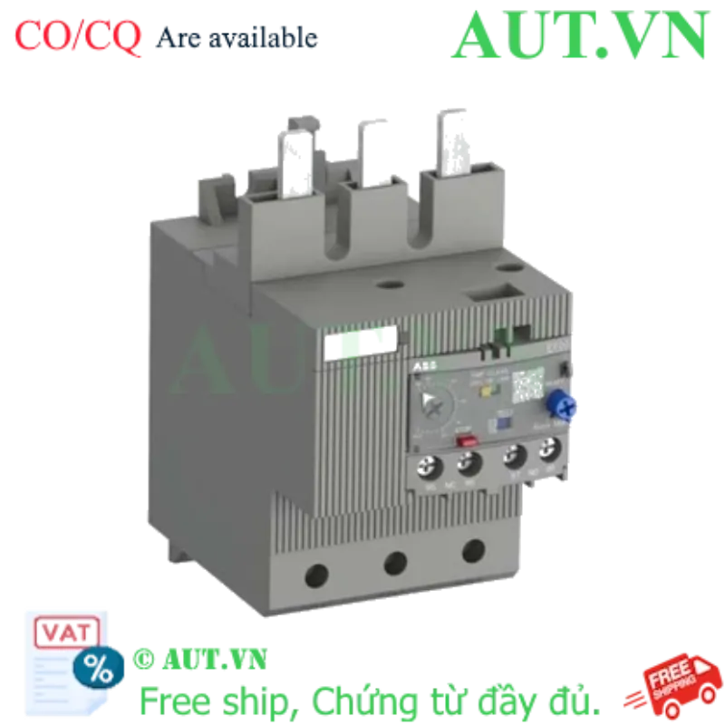 Ảnh của 1SAX341001R1102 – Rơ le nhiệt ABB EF96-56