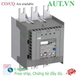 Ảnh của 1SAX531001R1101 – Rơ le nhiệt ABB EF205-210 (63-210A)
