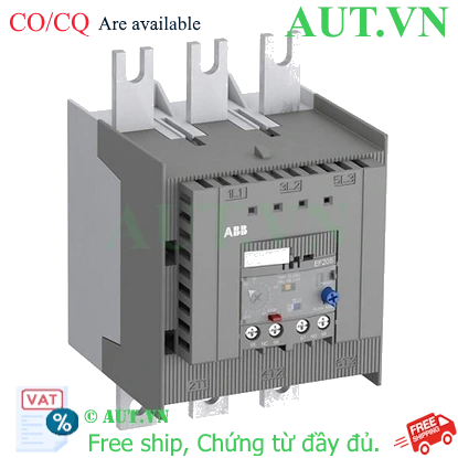Ảnh của 1SAX531001R1101 – Rơ le nhiệt ABB EF205-210 (63-210A)