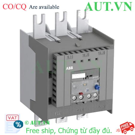 Ảnh của 1SAX531001R1101 – Rơ le nhiệt ABB EF205-210 (63-210A)