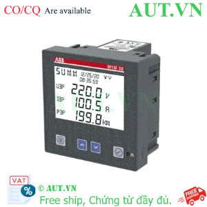 Ảnh của 2TAZ663012R2000 – Đồng hồ đo ABB M1M 30 Modbus