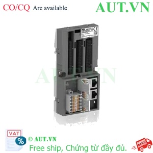 Ảnh của 1SAP310300R0278 – TB5600-2ETH-XC:AC500,Term. Base, 0xslot