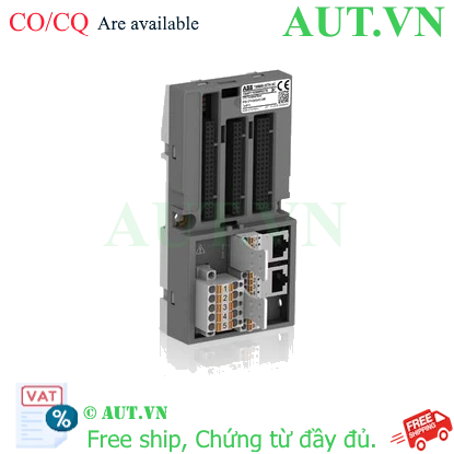 Ảnh của 1SAP310300R0278 – TB5600-2ETH-XC:AC500,Term. Base, 0xslot