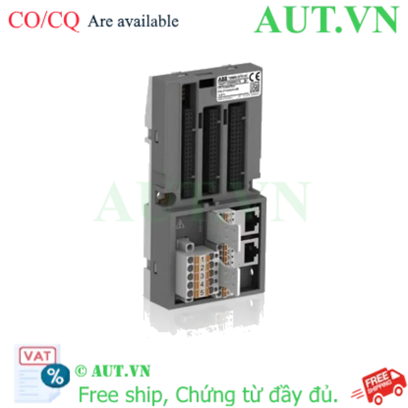 Ảnh của 1SAP310300R0278 – TB5600-2ETH-XC:AC500,Term. Base, 0xslot
