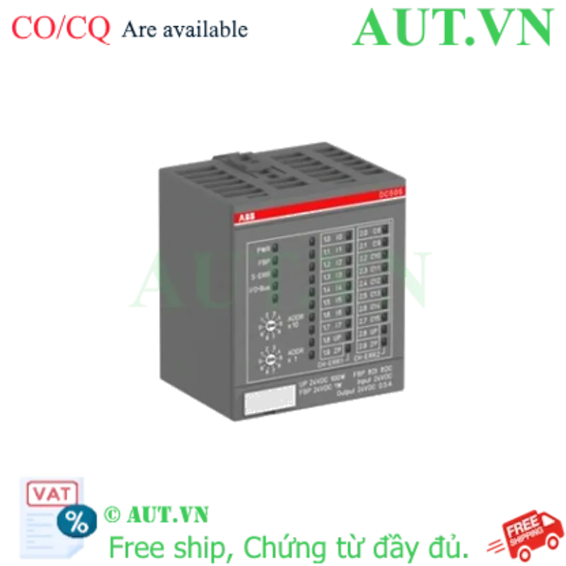 Ảnh của 1SAP220000R0001 – Mô đun DC505-FBP FBP-Interface 8DI/8DC