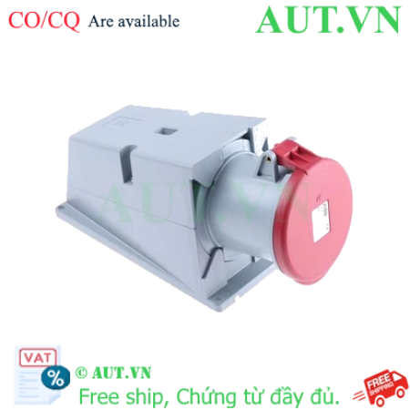 Ảnh của 2CMA167264R1000 – Ổ cắm gắn nổi ABB 4125RS6W 125A 3P+N+E 346-415V IP67
