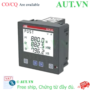Ảnh của 2TAZ662014R2000 – Đồng hồ đo ABB M1M 20 Ethernet