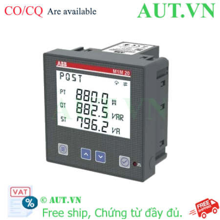 Ảnh của 2TAZ662014R2000 – Đồng hồ đo ABB M1M 20 Ethernet