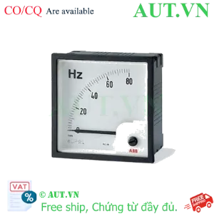 Ảnh của 2CSG813320R4001 – Đồng hồ đo ABB FRZ-240/96
