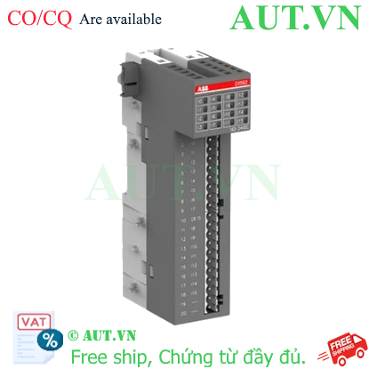 Ảnh của 1TNE968902R2001 – Module Digital ABB I/O DC561 16DC 24VDC