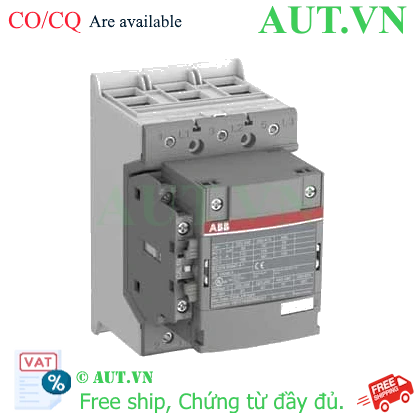 Ảnh của Khởi động từ 3 cực AC/DC 55...75kW ABB 1SFL447001R1211 (AF140-30-11-12) 