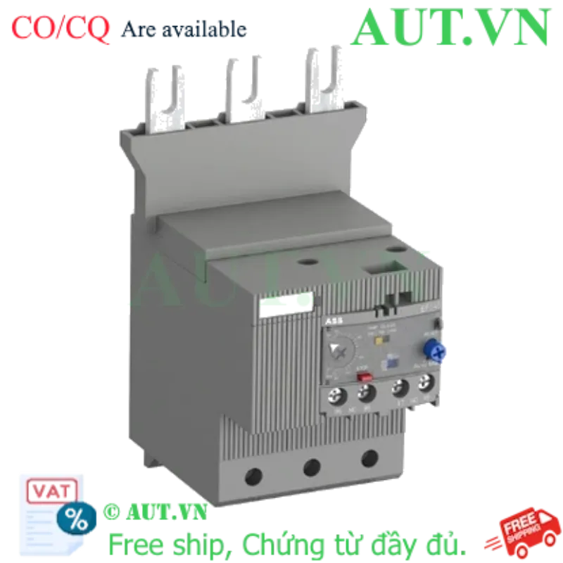 Ảnh của 1SAX351001R1101 – Rơ le nhiệt ABB EF146-150 (54-150A)
