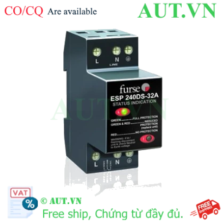 Ảnh của 7TCA085460R0323 – Chống sét lan truyền ABB ESP 240D-10A
