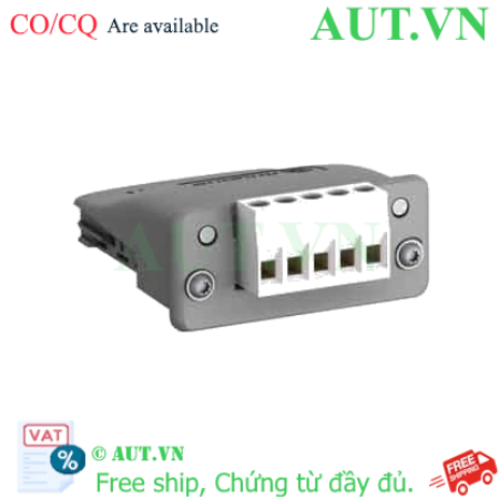 Ảnh của Phụ kiện cho giao thức truyền thông  ABB 1SFA899300R1002 (AB-DEVICENET-1) 