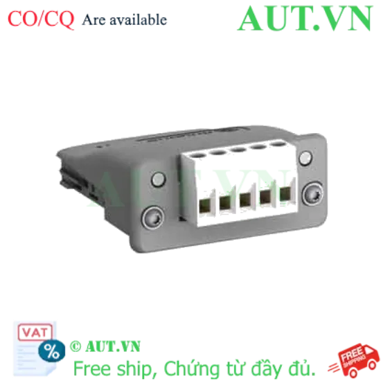 Ảnh của Phụ kiện cho giao thức truyền thông  ABB 1SFA899300R1002 (AB-DEVICENET-1) 