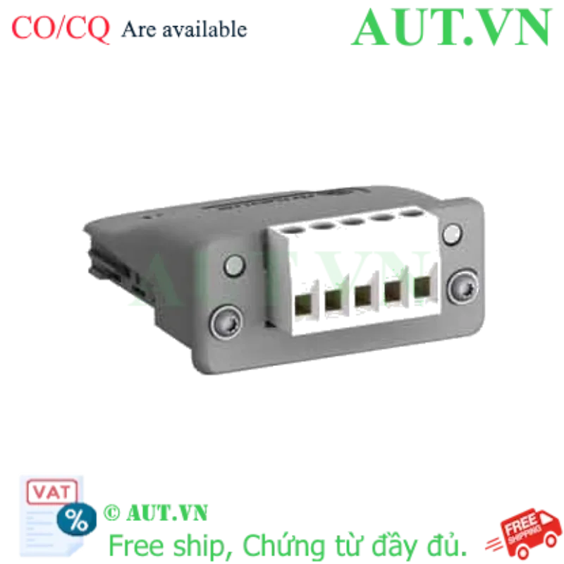 Ảnh của Phụ kiện cho giao thức truyền thông  ABB 1SFA899300R1002 (AB-DEVICENET-1) 