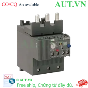 Ảnh của 1SAX311001R1101 – Rơ le nhiệt ABB E80DU-80