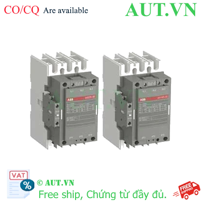 Ảnh của Khởi động từ 3 cực 90...110kW AC ABB 1SFL501074R8111 (AX205-30-11-81) 