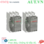 Ảnh của Khởi động từ 3 cực 90...110kW AC ABB 1SFL501074R8611 (AX205-30-11-86) 