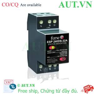Ảnh của 7TCA085460R0328 – Chống sét lan truyền ABB ESP 120D-10A