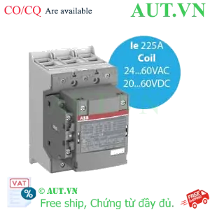 Ảnh của Khởi động từ 3 cực AC/DC 55...75kW ABB 1SFL467001R1111 (AF146-30-11-11) 