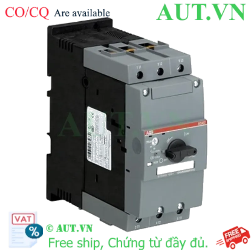 Ảnh của 1SAM580000R1004 – CB bảo vệ động cơ ABB MS497-32 (22-32A) 15kW