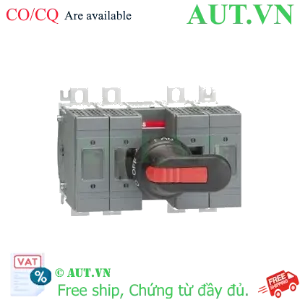Ảnh của 1SCA115880R1001 – Cầu dao cắt tải ABB OS125GD22N2P