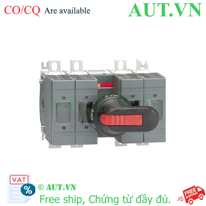 Ảnh của 1SCA115880R1001 – Cầu dao cắt tải ABB OS125GD22N2P