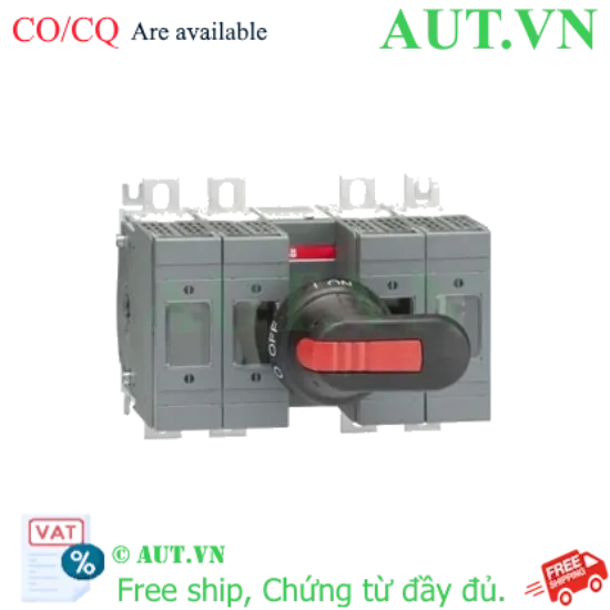 Ảnh của 1SCA115880R1001 – Cầu dao cắt tải ABB OS125GD22N2P