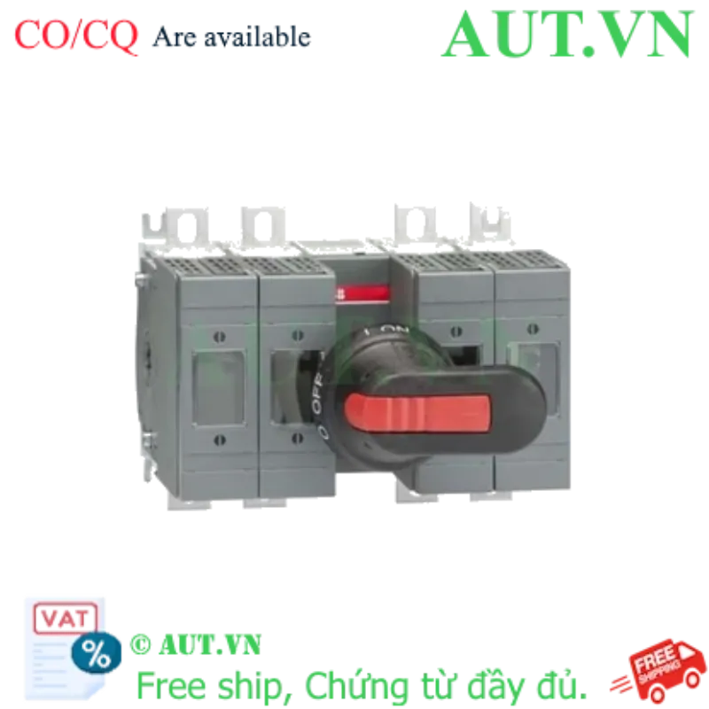 Ảnh của 1SCA115880R1001 – Cầu dao cắt tải ABB OS125GD22N2P