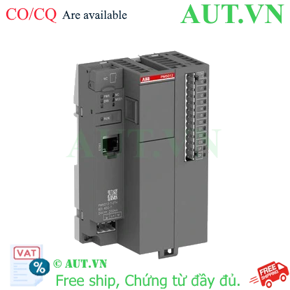Ảnh của 1SAP122600R0072 – PM5012-T-ETH:AC500,PLC,1MB,6DI/4DOT,ETH