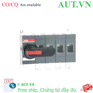 Ảnh của 1SCA022719R1730 – Cầu dao cắt tải ABB OT315E04P