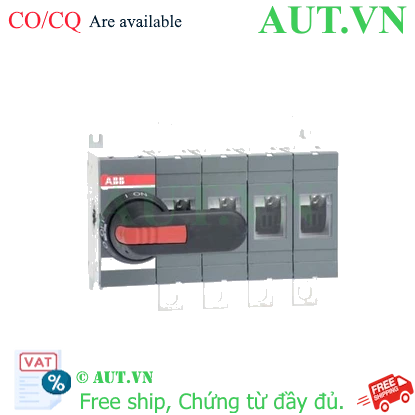 Ảnh của 1SCA022719R1730 – Cầu dao cắt tải ABB OT315E04P