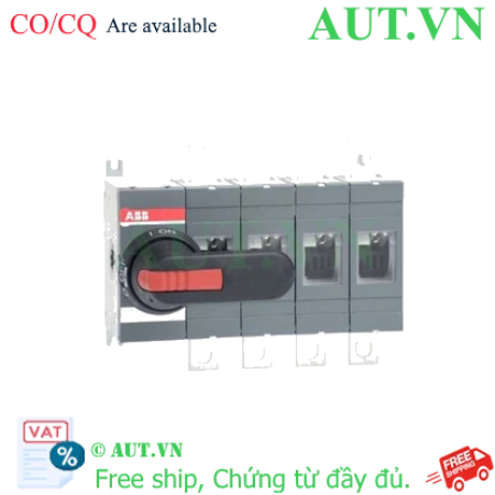 Ảnh của 1SCA022719R1730 – Cầu dao cắt tải ABB OT315E04P