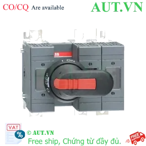 Ảnh của 1SCA115643R1001 – Cầu dao cắt tải ABB OS160GD12P