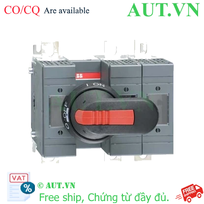 Ảnh của 1SCA115643R1001 – Cầu dao cắt tải ABB OS160GD12P