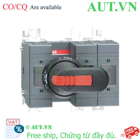Ảnh của 1SCA115643R1001 – Cầu dao cắt tải ABB OS160GD12P