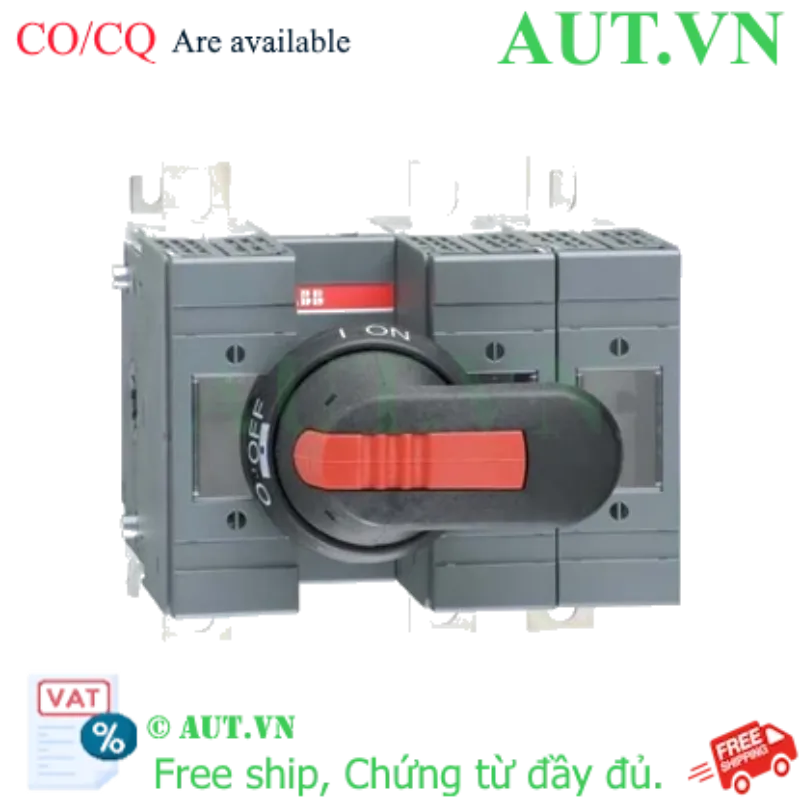 Ảnh của 1SCA115643R1001 – Cầu dao cắt tải ABB OS160GD12P