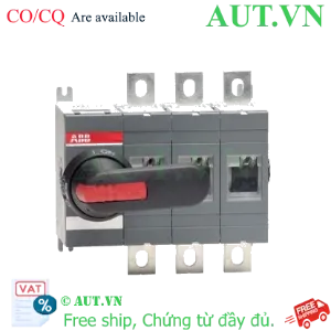 Ảnh của 1SCA022718R8780 – Cầu dao cắt tải ABB OT400E03P