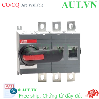 Ảnh của 1SCA022718R8780 – Cầu dao cắt tải ABB OT400E03P